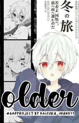 OLDER || Mafumafu x Reader