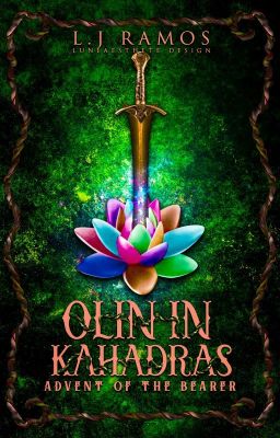 Olin in Kahadras: Advent of the Bearer