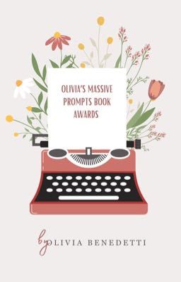 Olivia's Prompts Book Awards 