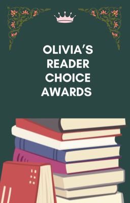 Olivia's Readers Choice Awards 