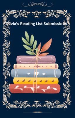 Olivia's Reading Lists Submission