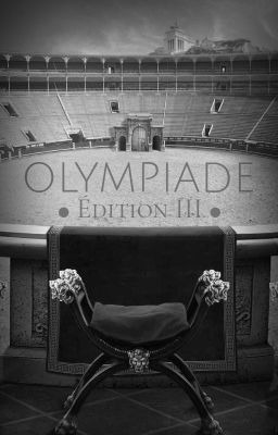 Olympiade - Édition III (Terminée)