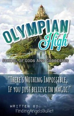 Olympian High : School Of Gods and Goddesses