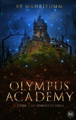 Olympus Academy (Published under PSICOM)