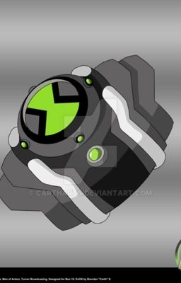 Omnitrix male reader x teen titans (discontinued)