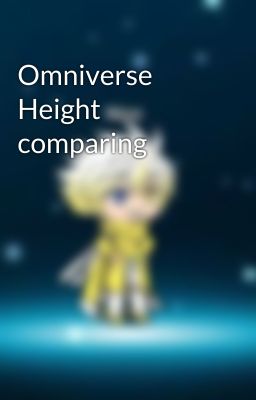 Omniverse Height comparing