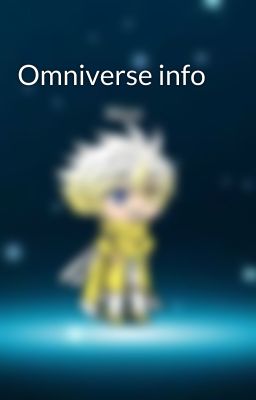 Omniverse info