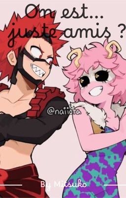 On est... juste amis? {FANFICTION KIRIMINA}