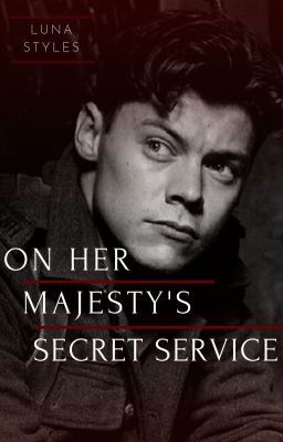 On Her Majesty's Secret Service ~ H.S.