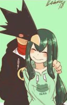 (ON HIATUS)Just friends. Right? | Fumikage Tokoyami x Tsuyu Asui