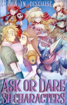 [On Hold] Ask or Dare the Smash High Characters 