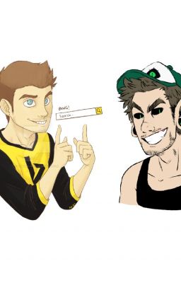 [ON HOLD?] Bingsepticeye and Antisepticeye X Child! Reader