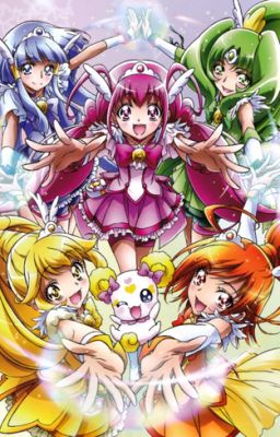 [ON HOLD] Glitter Force: A New Beginning 