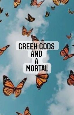 (On Hold) Greek Gods And A Mortal || Kookv