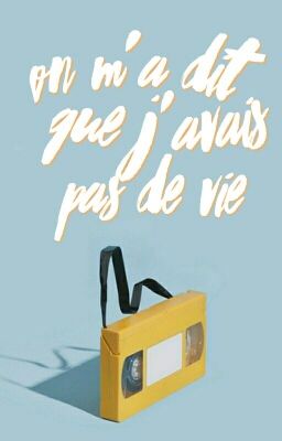 on m'a dit que j'avais pas de vie › RANTBOOK 