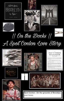 On The Docks | A Spot Conlon Love Story