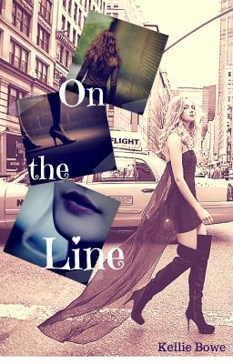 On the Line [Run Cold Book Two]