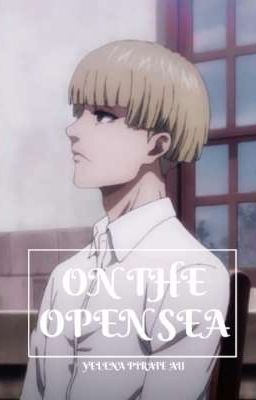 || ON THE OPEN SEA || Yelena X Reader Pirate/Mermaid AU