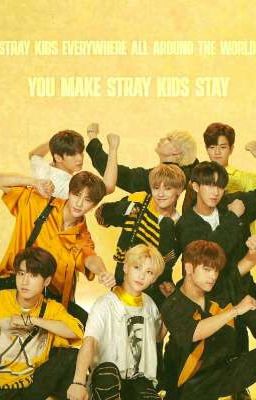 On The Wings Of Love, STRAY KIDS