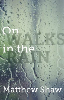 On Walks in the Rain