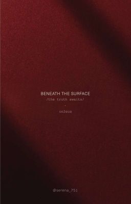 【on2eus】beneath the surface