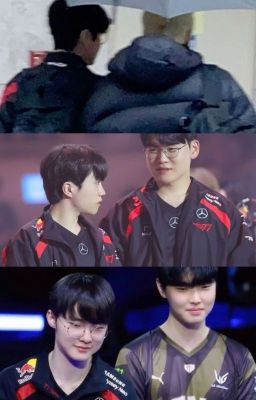 [ On2eus, Guria, Choker,...] / TÌNH TA Ở HAI THẾ GIỚI ĐỐI LẬP
