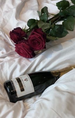 [On2eus] roses and champagne 