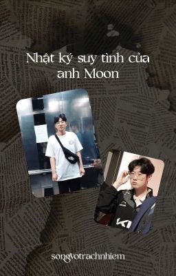 [On2ues] - Nhật kí suy tình của anh Moon