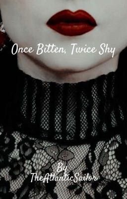 Once Bitten, Twice Shy (Reader x John Laurens)