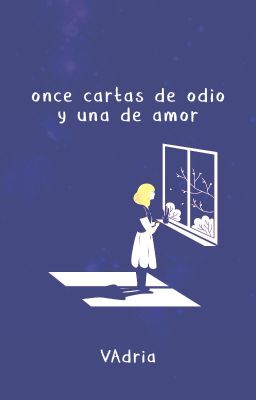 Once cartas de odio y una de amor