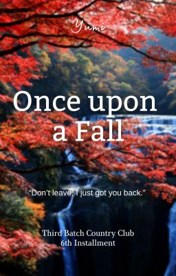 Once upon a Fall