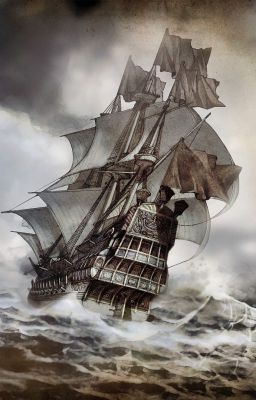 Once Upon A Time: A Spanish Galleon