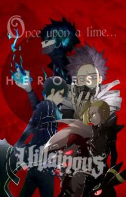 Once upon a time..  heroes, villainous 