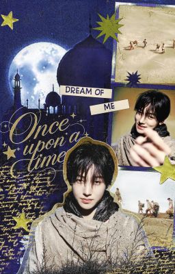Once upon a time - Seonghyeon x reader