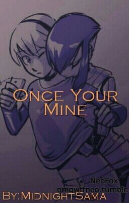 Once Your Mine [Tmnt Yuri] CANCELADA