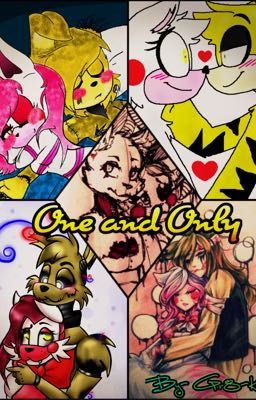 One and Only (Springtrap X Mangle fanfic)