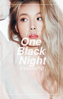 One Black Night [YuEun] - Wonder Girls