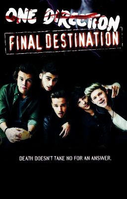 One Direction (1D): Final Destination