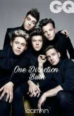 One Direction Buch