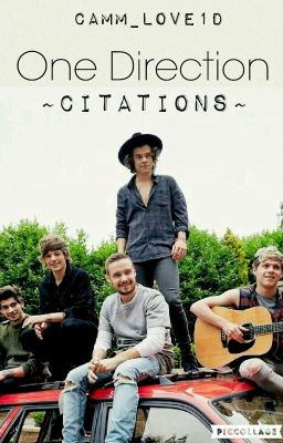 One Direction ~Citations~