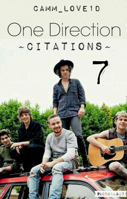 One Direction ~Citations~ 7