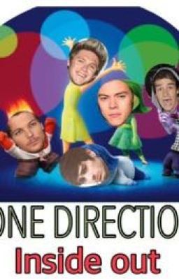 ONE DIRECTION inside out