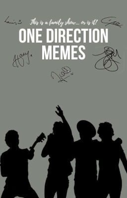 ONE DIRECTION MEMES (BG)