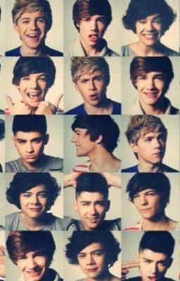 One Direction One Shots~ Boy X Boy 