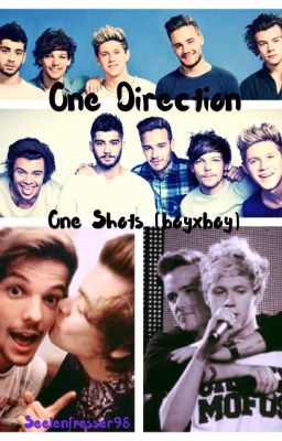 One Direction One Shots [boyxboy]