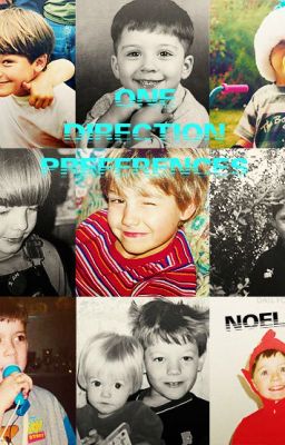 One Direction Preferences