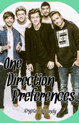 One Direction Preferences