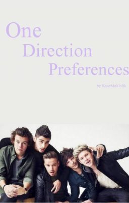 One Direction Preferences // in Überarbeitung //