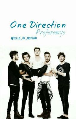 One Direction ~ Preferencje 