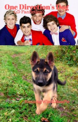 One Direction's Dog (1D Fanfiction)